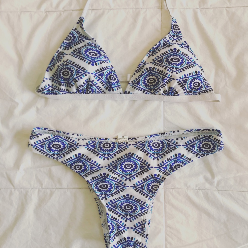 Romwe bikini